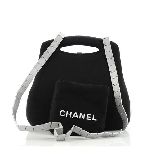 chanel millennium bag|Chanel Millennium 2005 Bag .